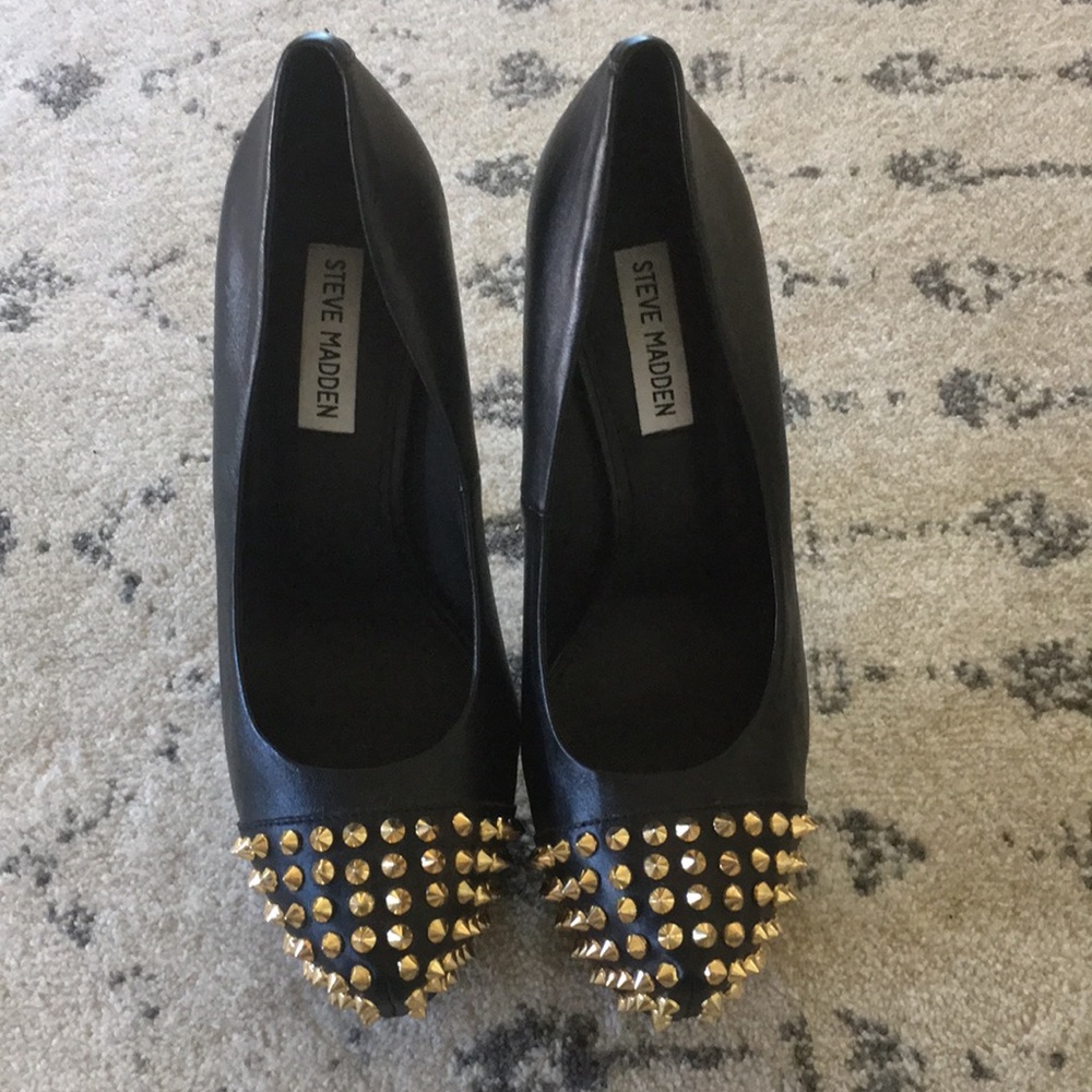{Steve Madden} Boldd Platforms